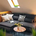 Haus Jelena 3 Апартаменты Боркум
