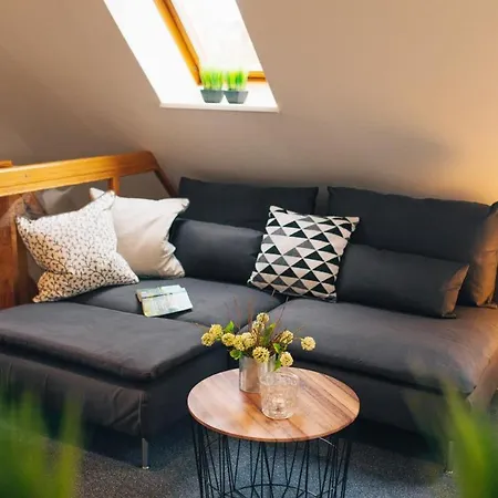 Haus Jelena 3 Apartment Borkum