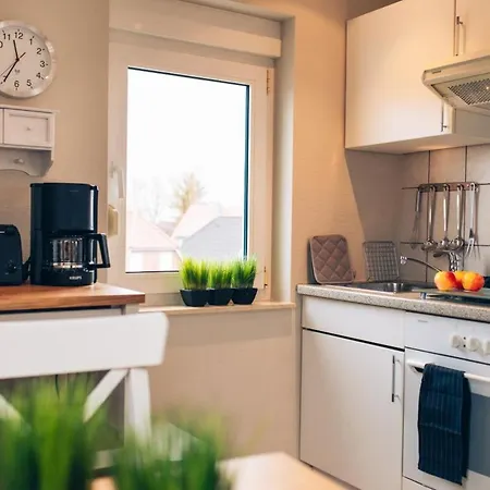 Haus Jelena 3 아파트