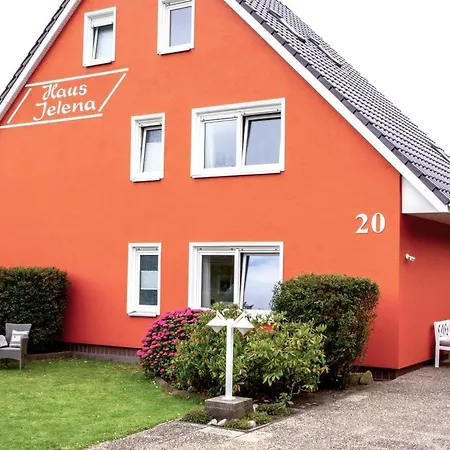 Appartement Haus Jelena 3 Borkum